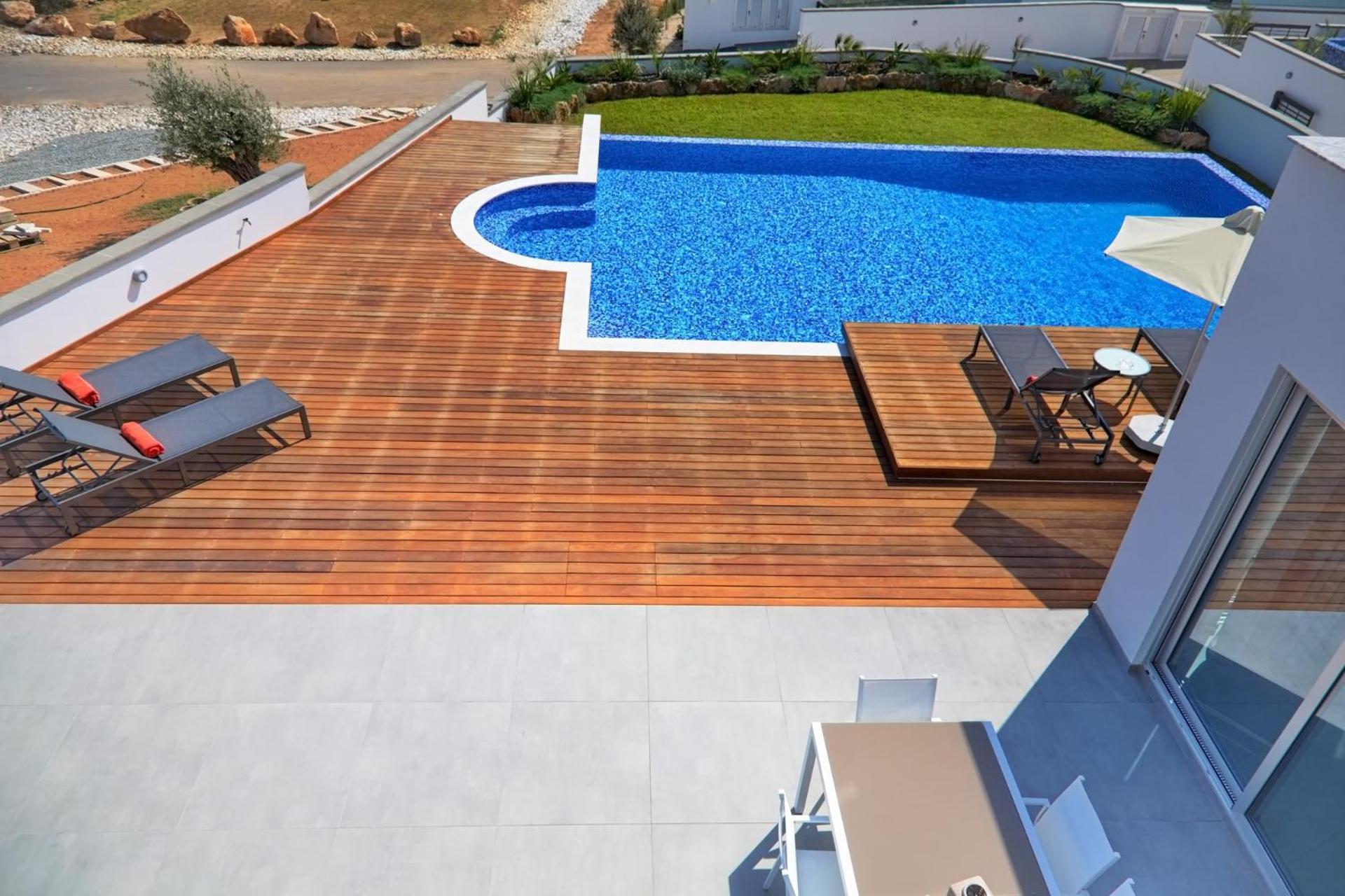 Beachfront Luxury Villa Idania Ayía Nápa Extérieur photo
