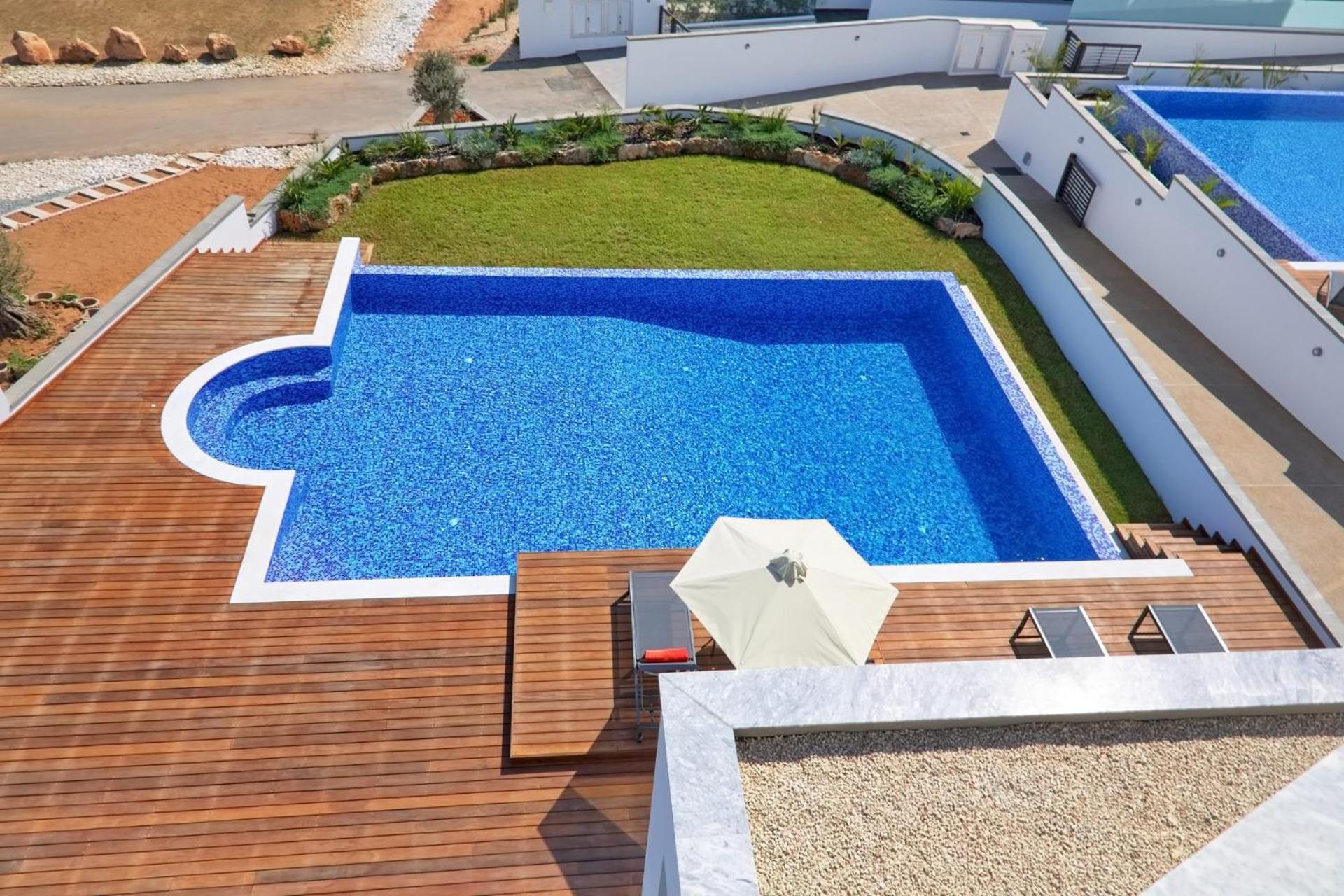 Beachfront Luxury Villa Idania Ayía Nápa Extérieur photo