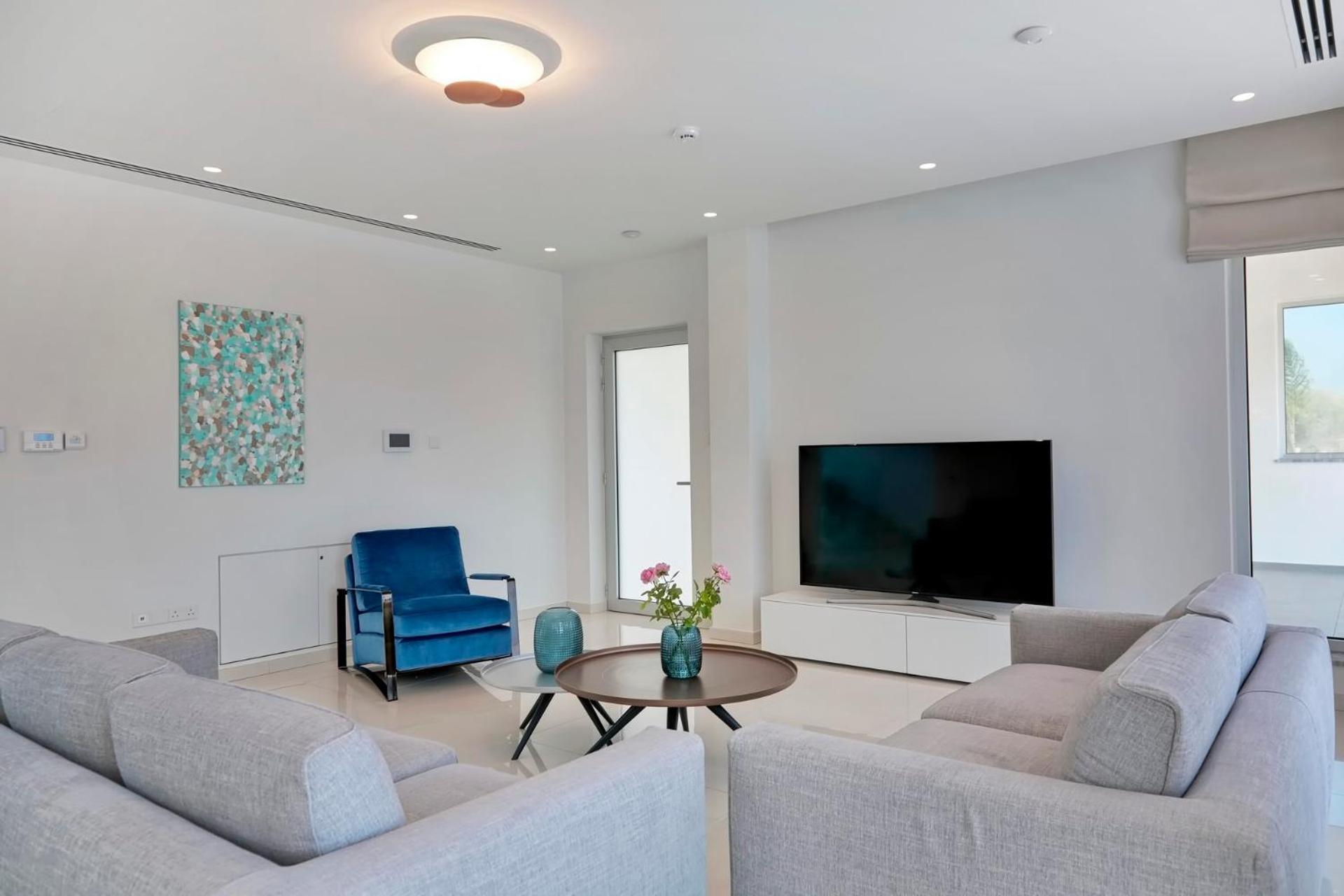 Beachfront Luxury Villa Idania Ayía Nápa Extérieur photo