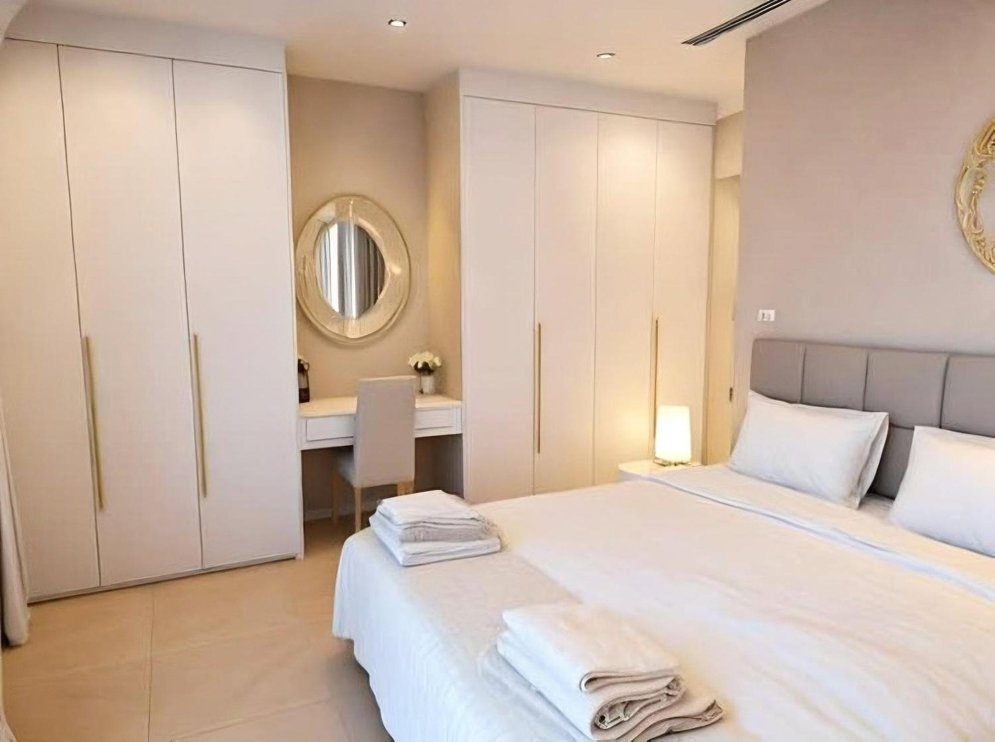 Beachfront Luxury Villa Idania Ayía Nápa Extérieur photo