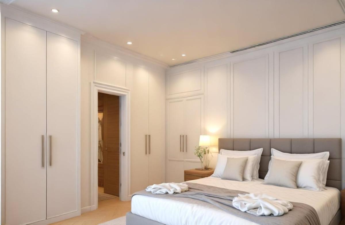 Beachfront Luxury Villa Idania Ayía Nápa Extérieur photo