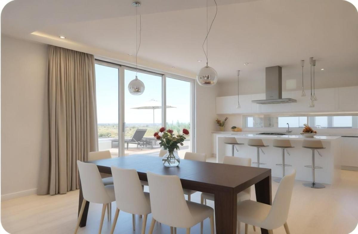 Beachfront Luxury Villa Idania Ayía Nápa Extérieur photo
